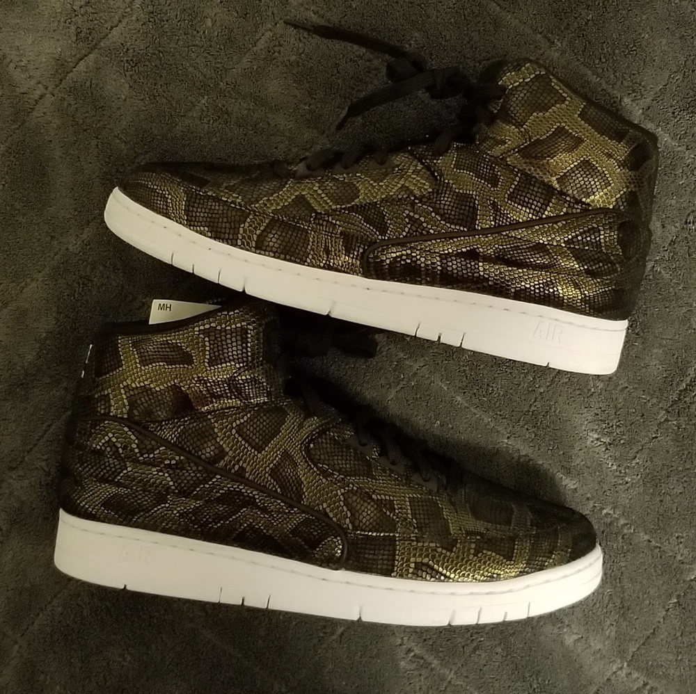 Nike Air Python